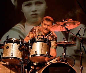 Carl Palmer 2014