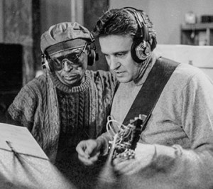 Miles Davis & John McLaughlin