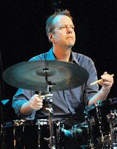 Tom Rainey (Photo credit jeanloupbertheau.com)