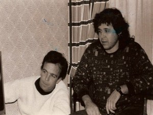 Scott K Fish, Joe English