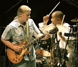 Derek Trucks