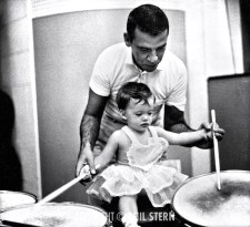 Buddy Rich (Photo by philsternarchives.com)