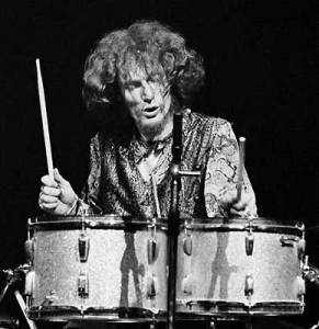 Ginger Baker