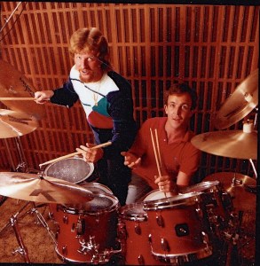 Paul T. Riddle with Scott K Fish