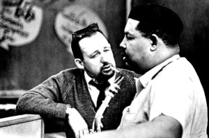 Orrin Keepnews & Cannonball Adderley