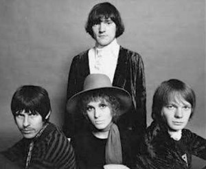Brian Auger standing