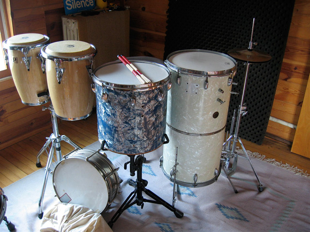 vicdrumkit