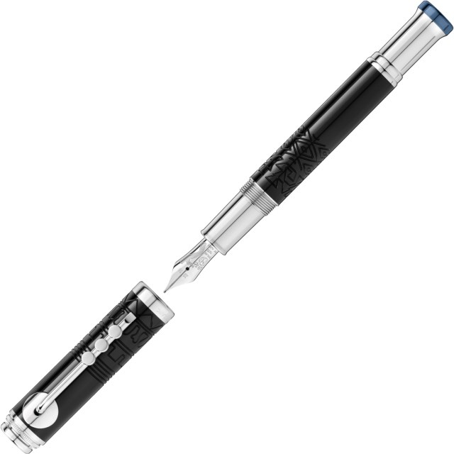 davis_miles_montblanc_fountain_pen_2