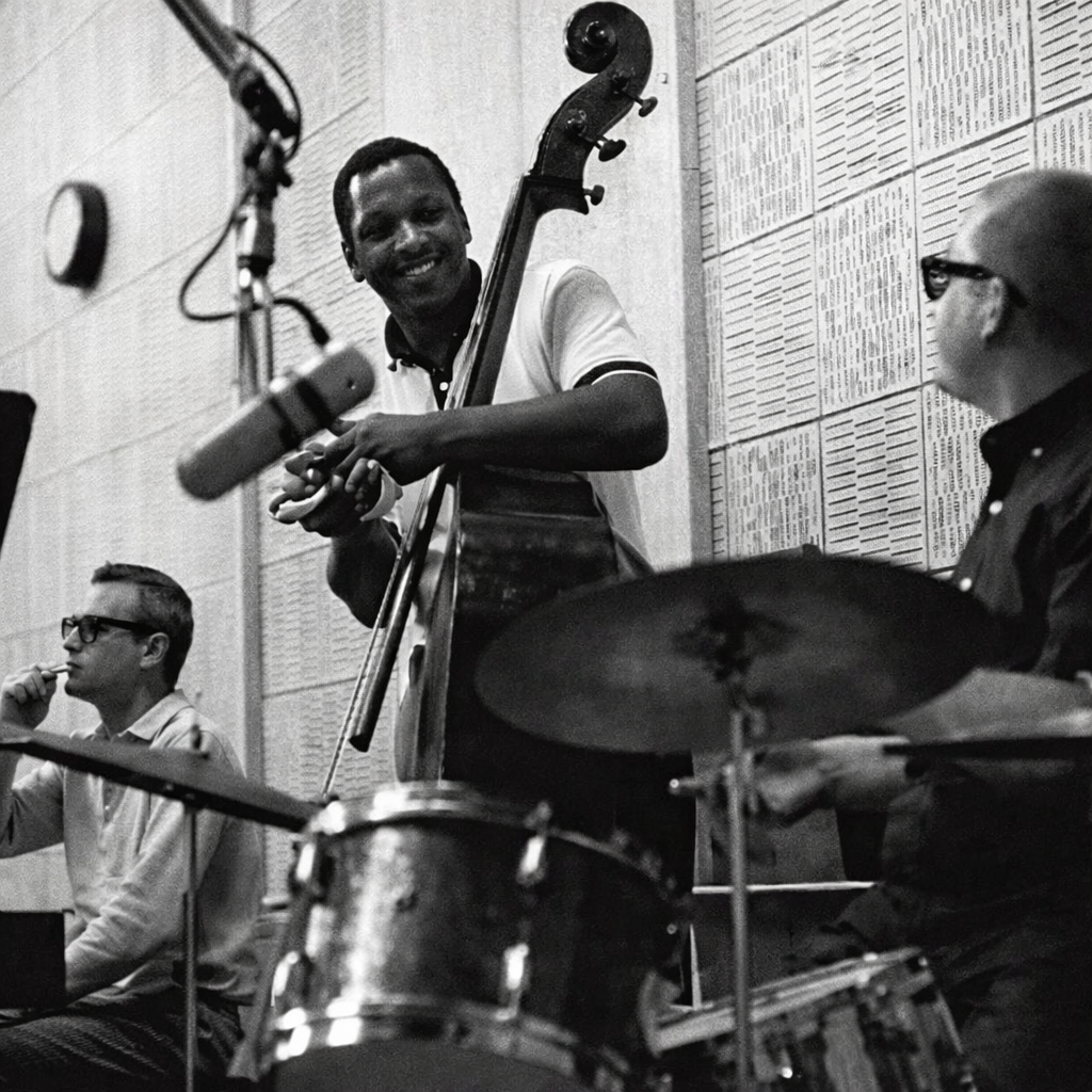 Mel Lewis: I Own Four Sets of Drums | Scott K Fish
